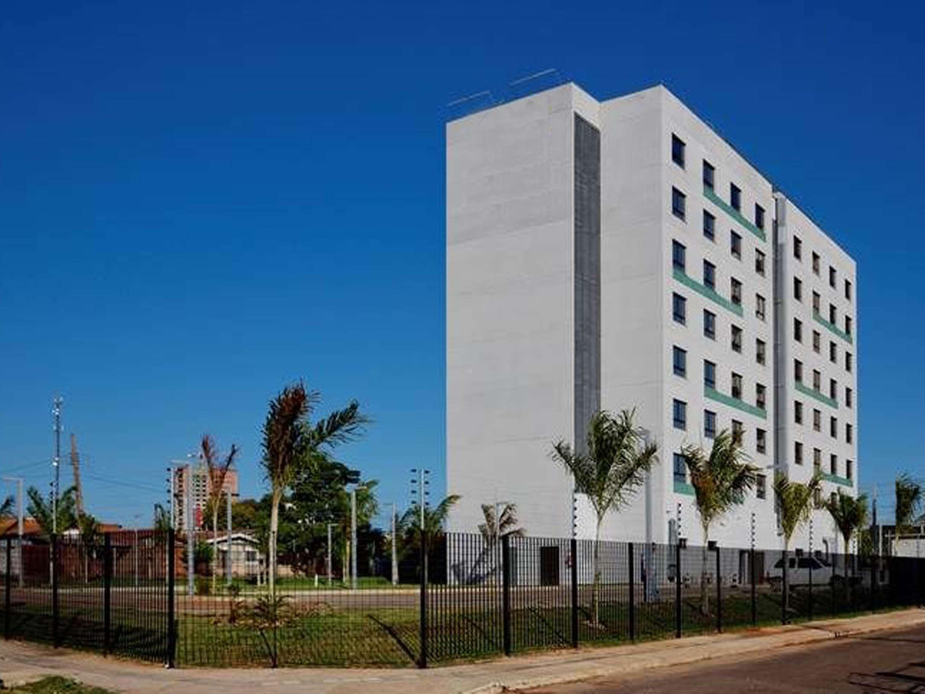 Hotel Ibis Styles Rondonópolis Exterior foto